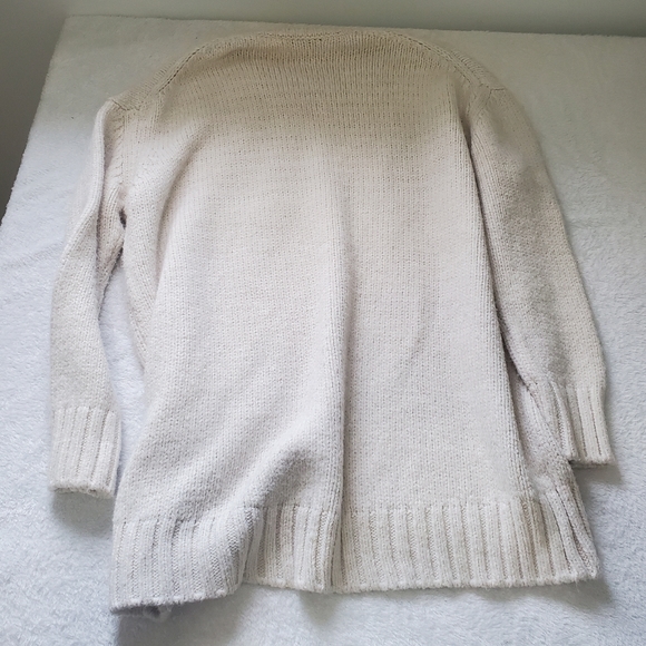 ZARA oversize knit sweater dress - Picture 9 of 9
